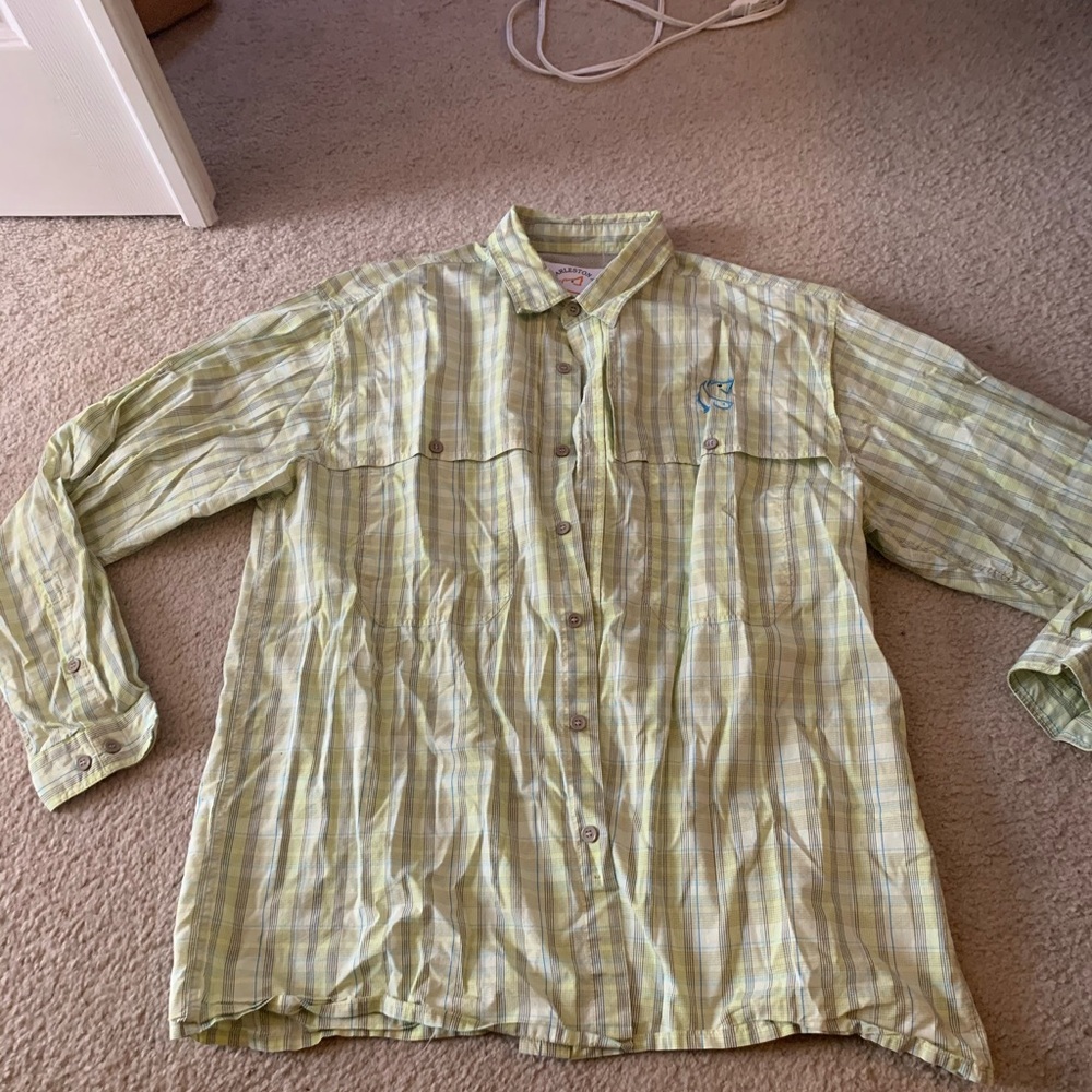 Men’s button down